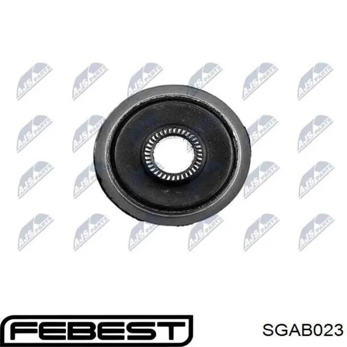 Купить SGAB023 Febest Сайлентблок нижний передней подвески