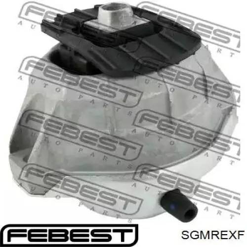 SGMREXF Febest подушка (опора двигателя левая/правая)