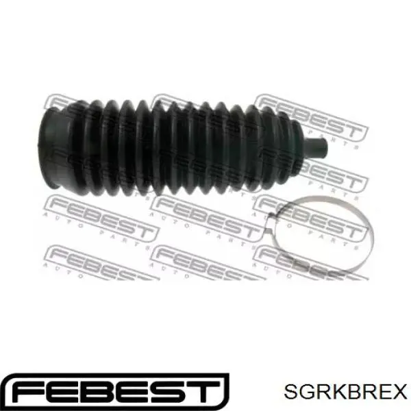 Пыльник тяги SsangYong Rexton I внедорожник (RJ) (2002 - 2006) цена, от 9.65 USD