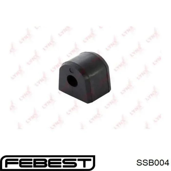 SSB-004 Febest втулка стабилизатора заднего