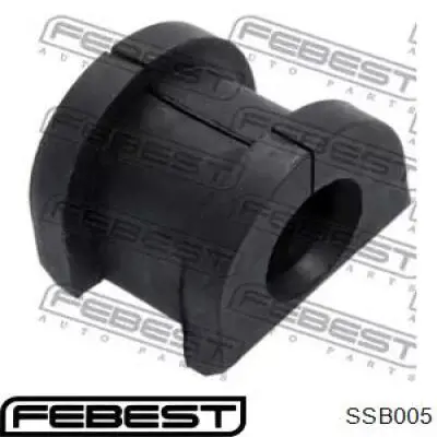Втулка стойки стабилизатора Febest SSB005