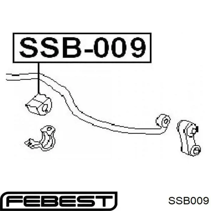 SSB009 Febest