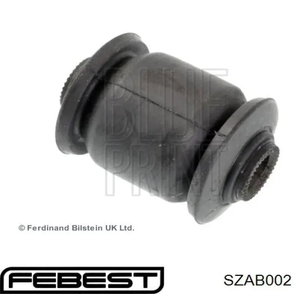 Купить SZAB002 Febest Сайлентблок нижний передней подвески