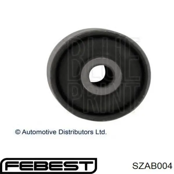 SZAB004 Febest Сайлентблок задней тяги