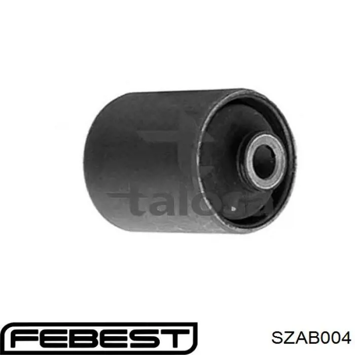 Сайлентблок заднего продольного нижнего рычага Febest SZAB004 цена, от 9.58 USD