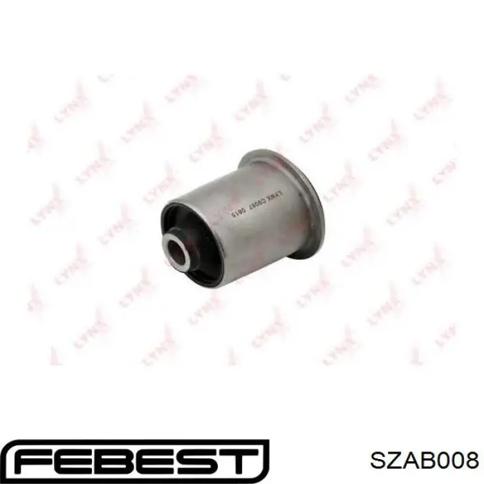 Сайлентблок передней подвески Febest SZAB008 цена, от 7.35 USD