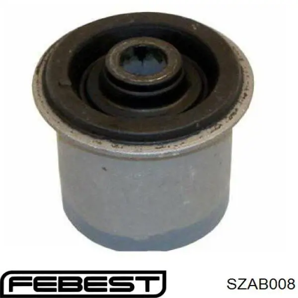 Купить SZAB008 Febest Сайлентблок нижний передней подвески