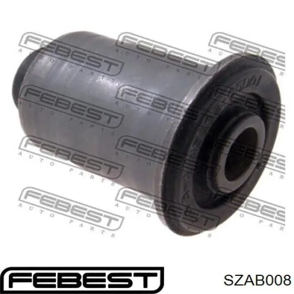 Купить SZAB008 Febest Сайлентблок нижний передней подвески
