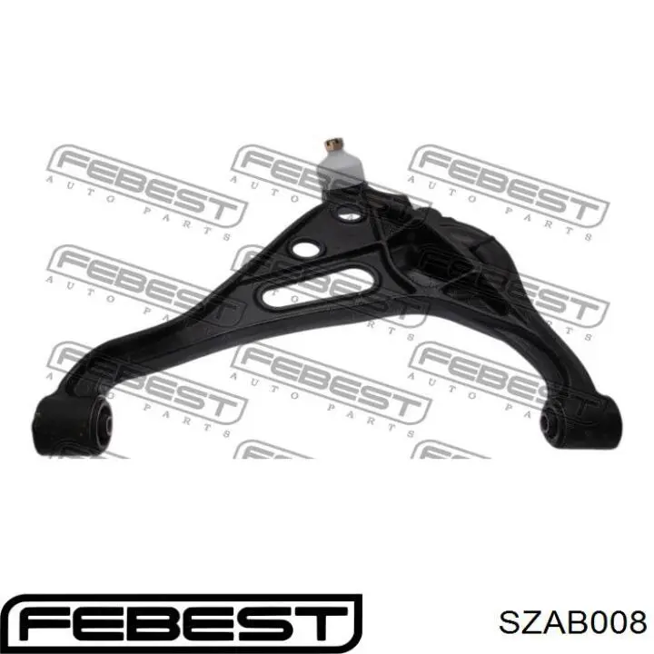 Сайлентблок переднего рычага SZAB008 Febest