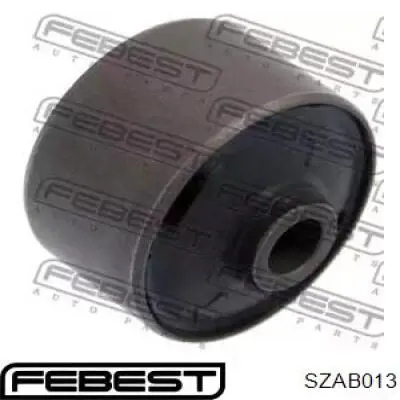 Сайлентблок задней тяги Febest SZAB013