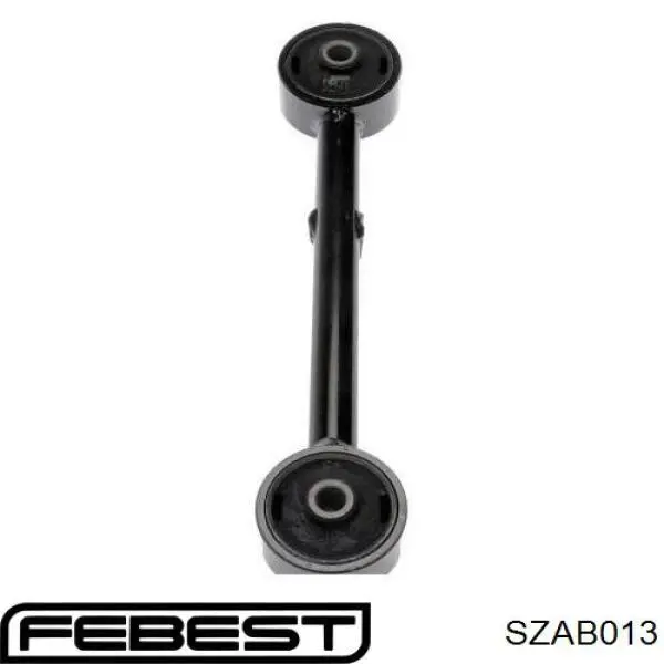 Сайлентблок заднего продольного верхнего рычага SZAB013 Febest
