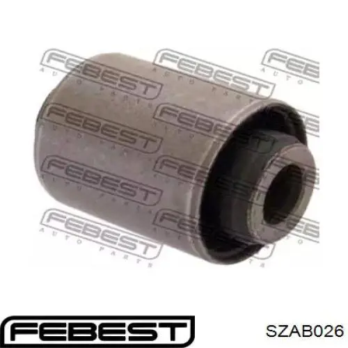 Купить SZAB026 Febest Сайлентблок задней реактивной тяги