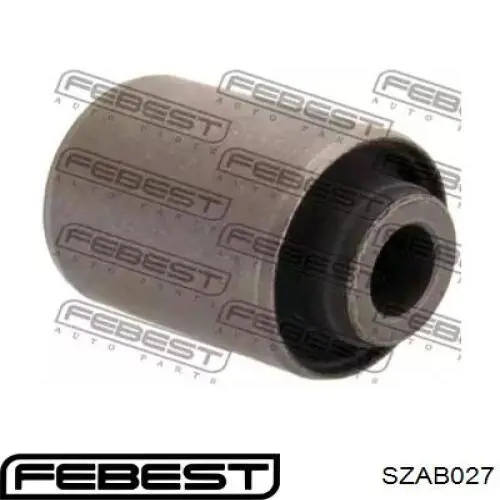 Сайлентблок заднего нижнего рычага SZAB027 Febest