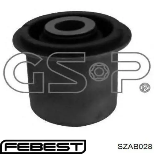 Сайлентблок задней подвески Febest SZAB028