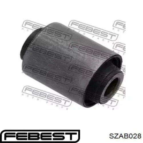 Сайлентблок заднего кулака Febest SZAB028 цена, от 9.74 USD