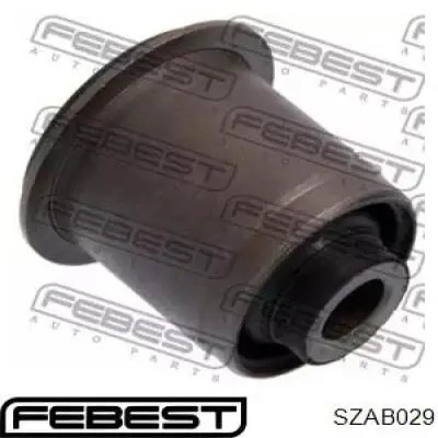 Сайлентблок цапфы задней SZAB029 Febest