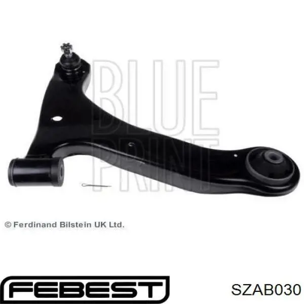 Сайлентблок переднего нижнего рычага Febest SZAB030