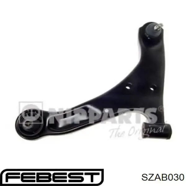 Сайлентблок передней подвески Febest SZAB030 цена, от 10.14 USD
