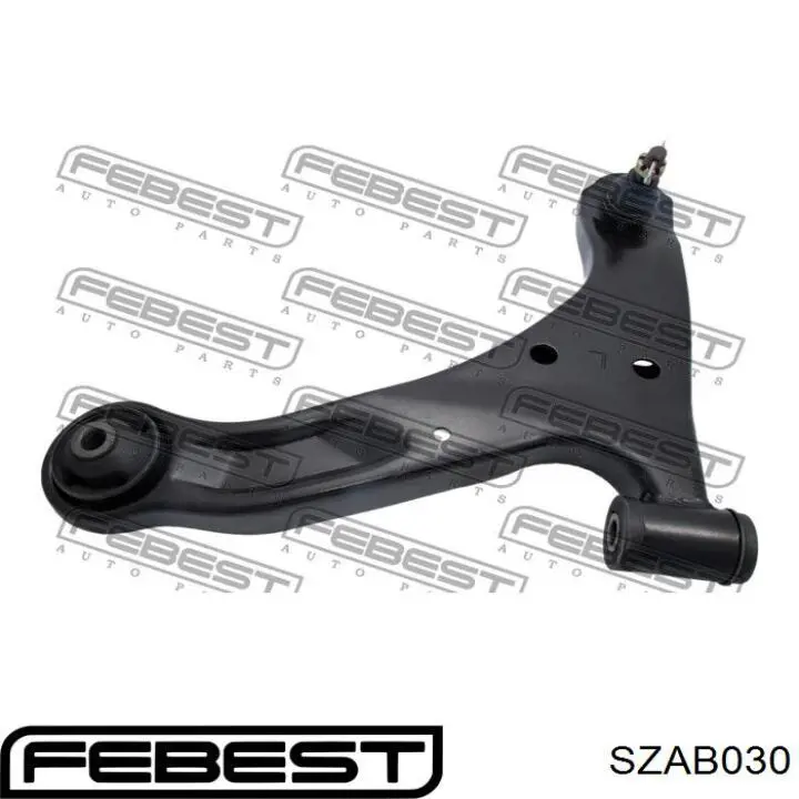 Сайлентблок переднего рычага SZAB030 Febest