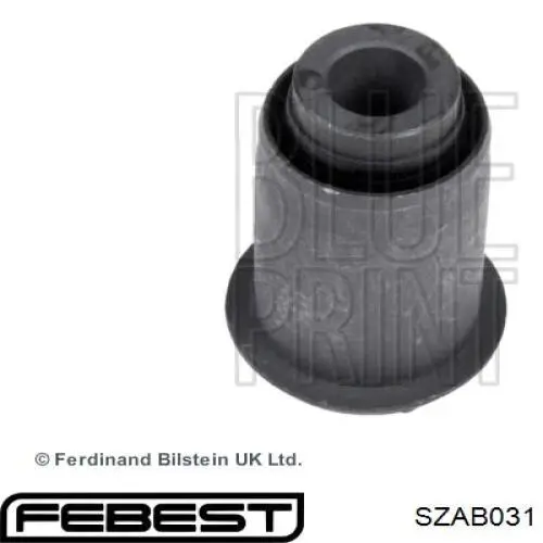 SZAB031 Febest Сайлентблок нижнего переднего рычага
