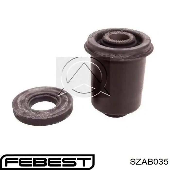 Сайлентблок переднего рычага SZAB035 Febest