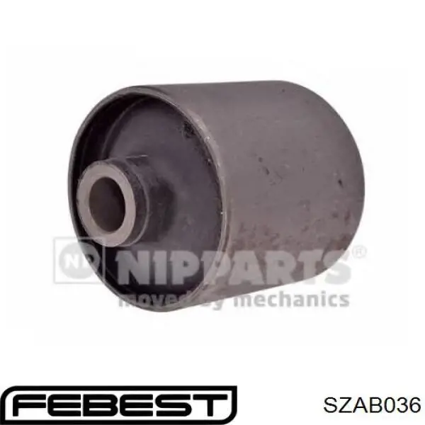 Сайлентблок заднего продольного рычага задний Febest SZAB036 цена, от 10.26 USD