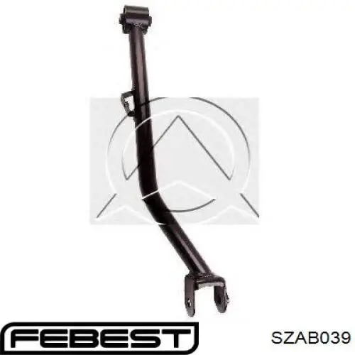 SZAB039 Febest Сайлентблок цапфы