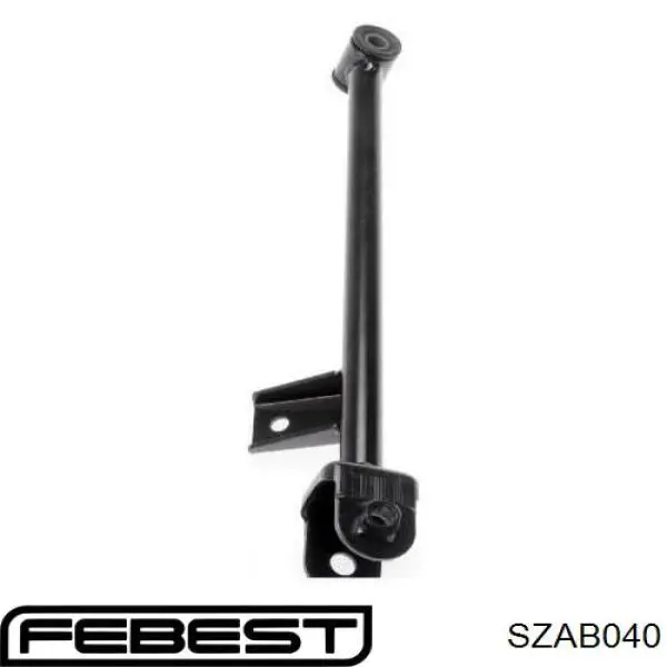 SZAB040 Febest Сайлентблок цапфы