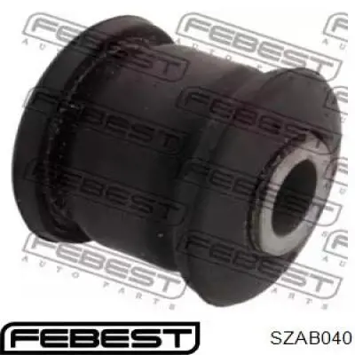 Сайлентблок заднего кулака Febest SZAB040 цена, от 14.64 USD