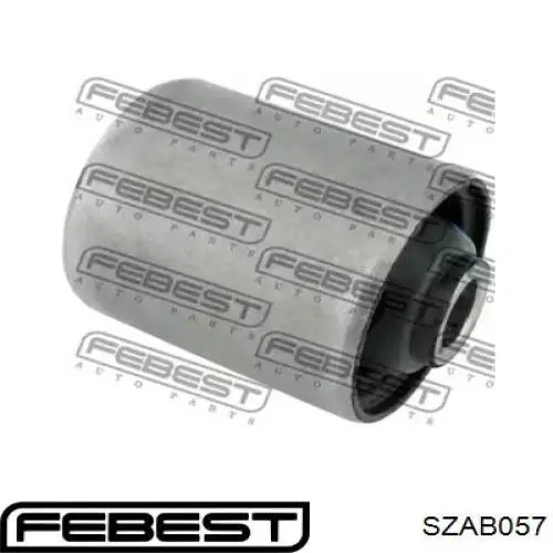 Купить SZAB057 Febest Сайлентблок задней продольной тяги