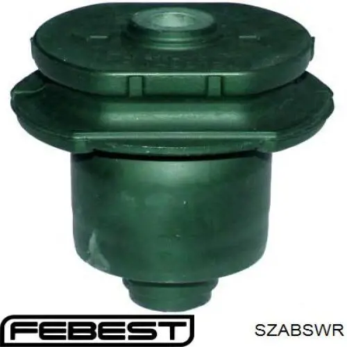 Купить SZABSWR Febest Сайлентблок задней балки