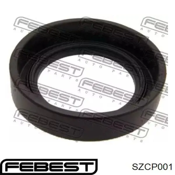 SZCP-001 Febest кольцо уплотнительное свечного колодца