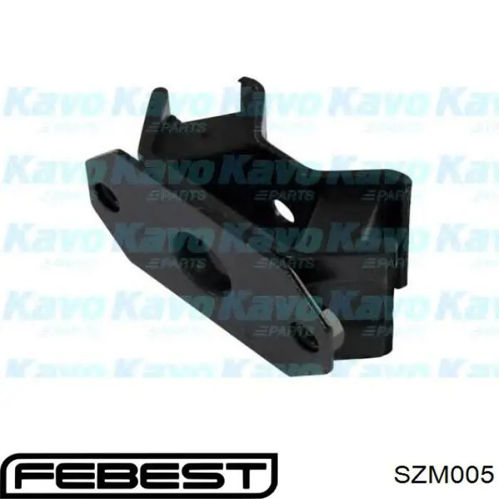 Подушка двигателя Febest SZM005