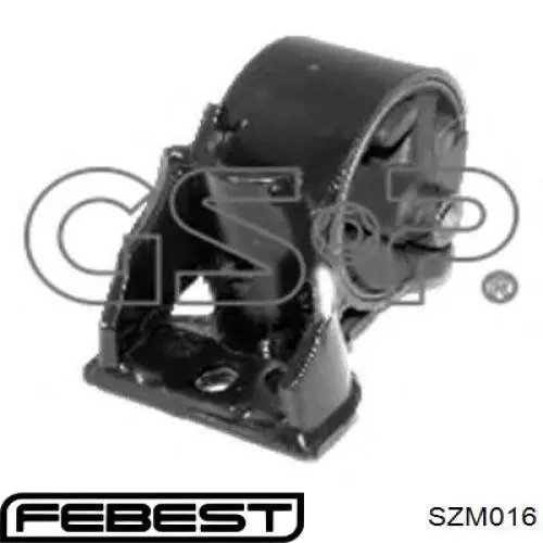 Передняя опора двигателя SZM016 Febest