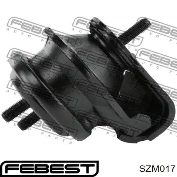 Подушка (опора) двигателя левая/правая Febest SZM017