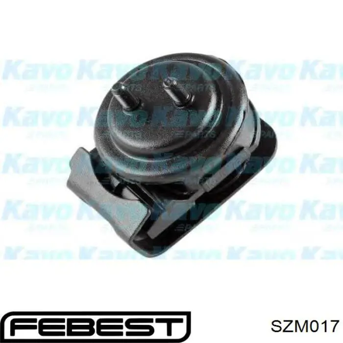 Левая/правая опора двигателя SZM017 Febest