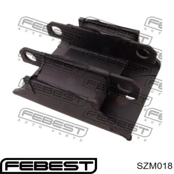 Задняя опора двигателя SZM018 Febest