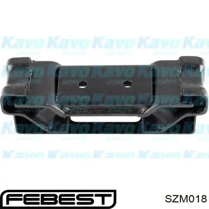 Купить SZM018 Febest Гидроопора двигателя задняя