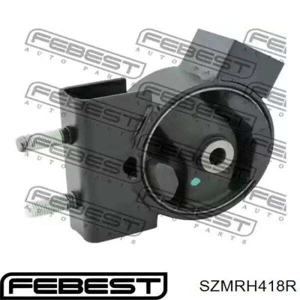 1171065G50 Longho coxim (suporte traseiro de motor)