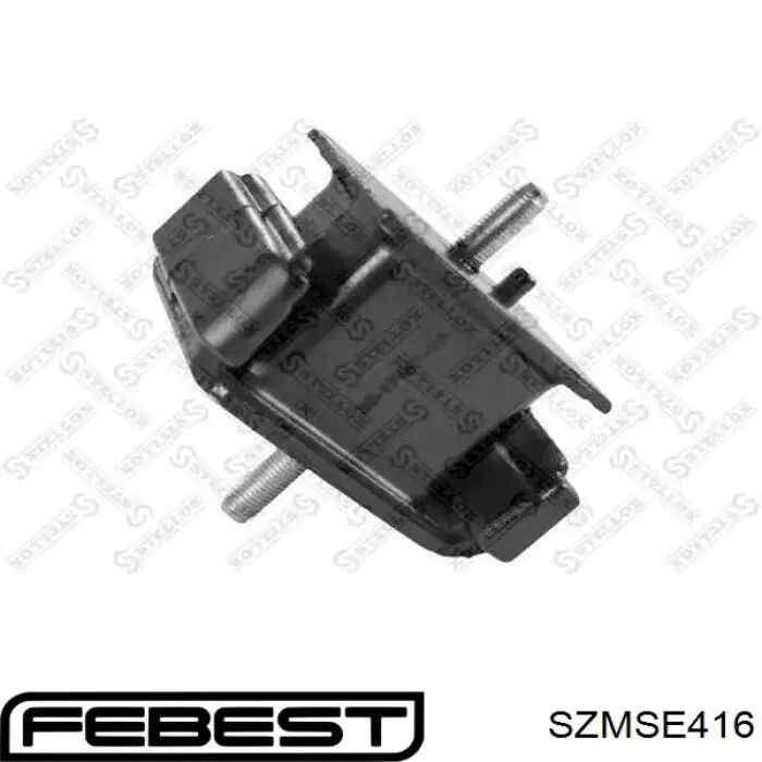 Купить SZMSE416 Febest Подвеска двигателя (силового агрегата)