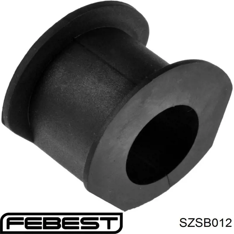 Купить SZSB012 Febest Втулки переднего стабилизатора