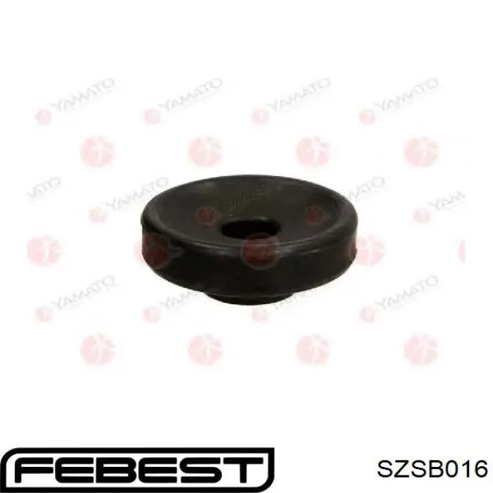 Опора амортизатора заднего SZSB016 Febest