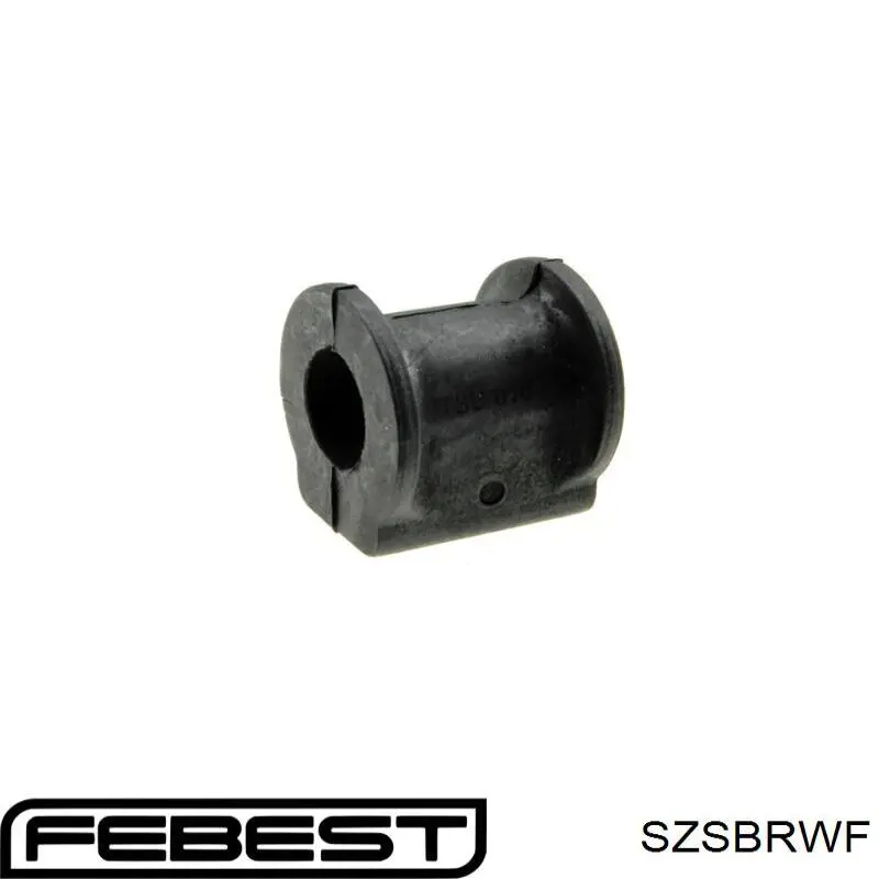 Втулка стабилизатора переднего SZSBRWF Febest