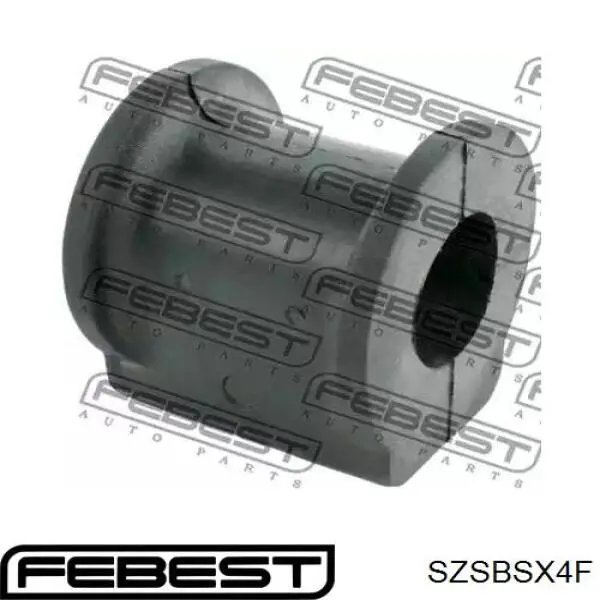 Втулка переднего стабилизатора Febest SZSBSX4F цена, от 2.20 USD