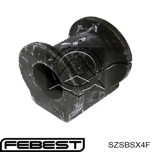 Втулка стабилизатора переднего SZSBSX4F Febest