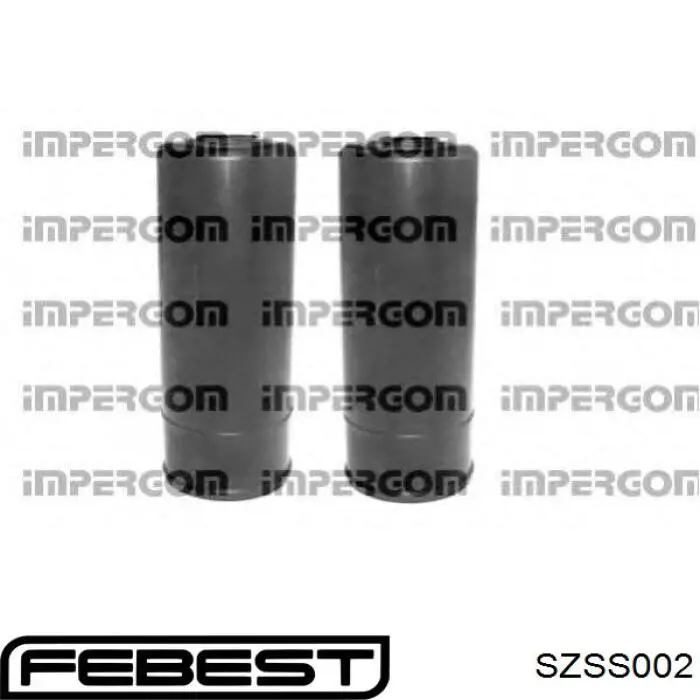 Опора передней стойки Febest SZSS002