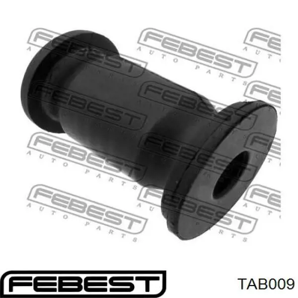 TAB009 Febest сайлентблок крепления рулевой рейки