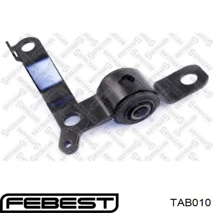 Сайлентблок переднего нижнего рычага Febest TAB010