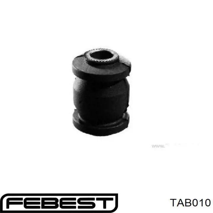 Купить T2430WB RBI Сайлентблок нижний передней подвески