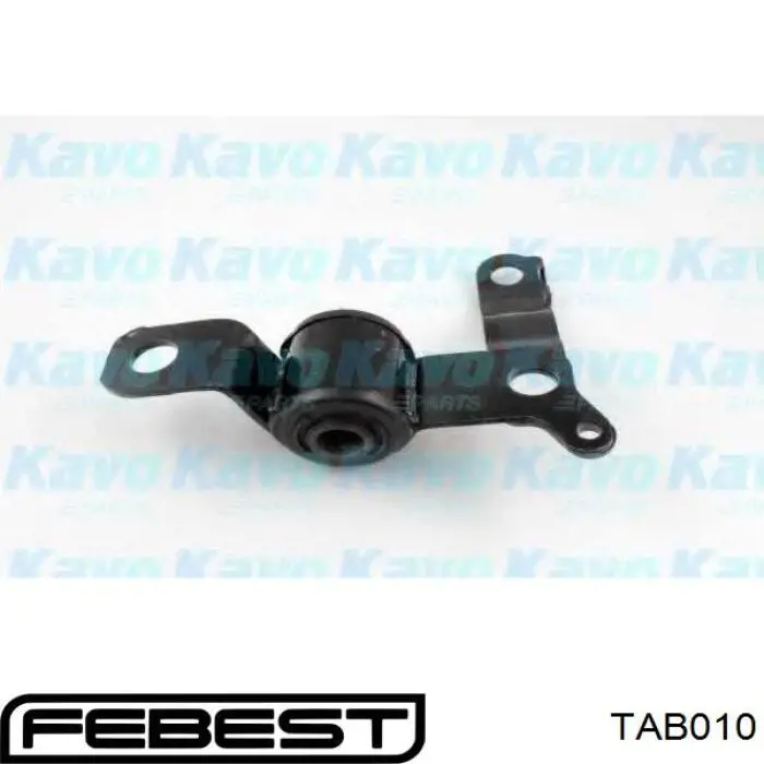 Купить TAB010 Febest Сайлентблок нижний передней подвески